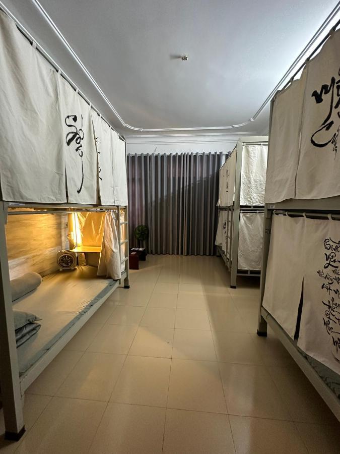 Home Tea An Yen Dorm Ho Či Minovo Město Exteriér fotografie