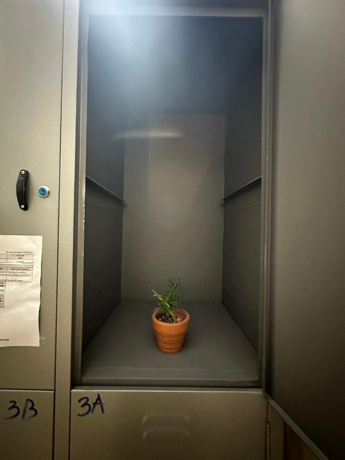 Home Tea An Yen Dorm Ho Či Minovo Město Exteriér fotografie