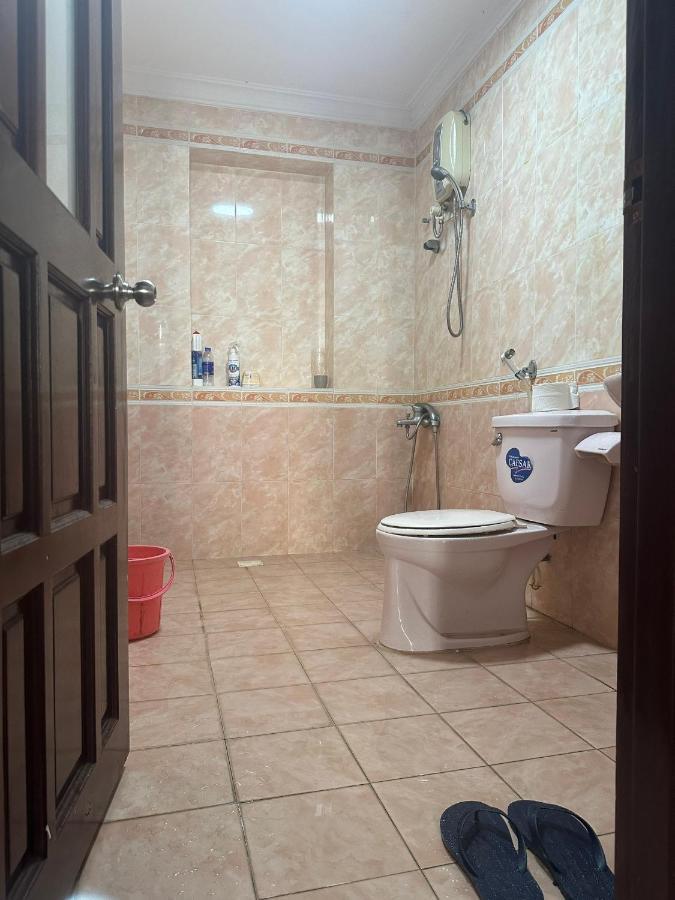 Home Tea An Yen Dorm Ho Či Minovo Město Exteriér fotografie