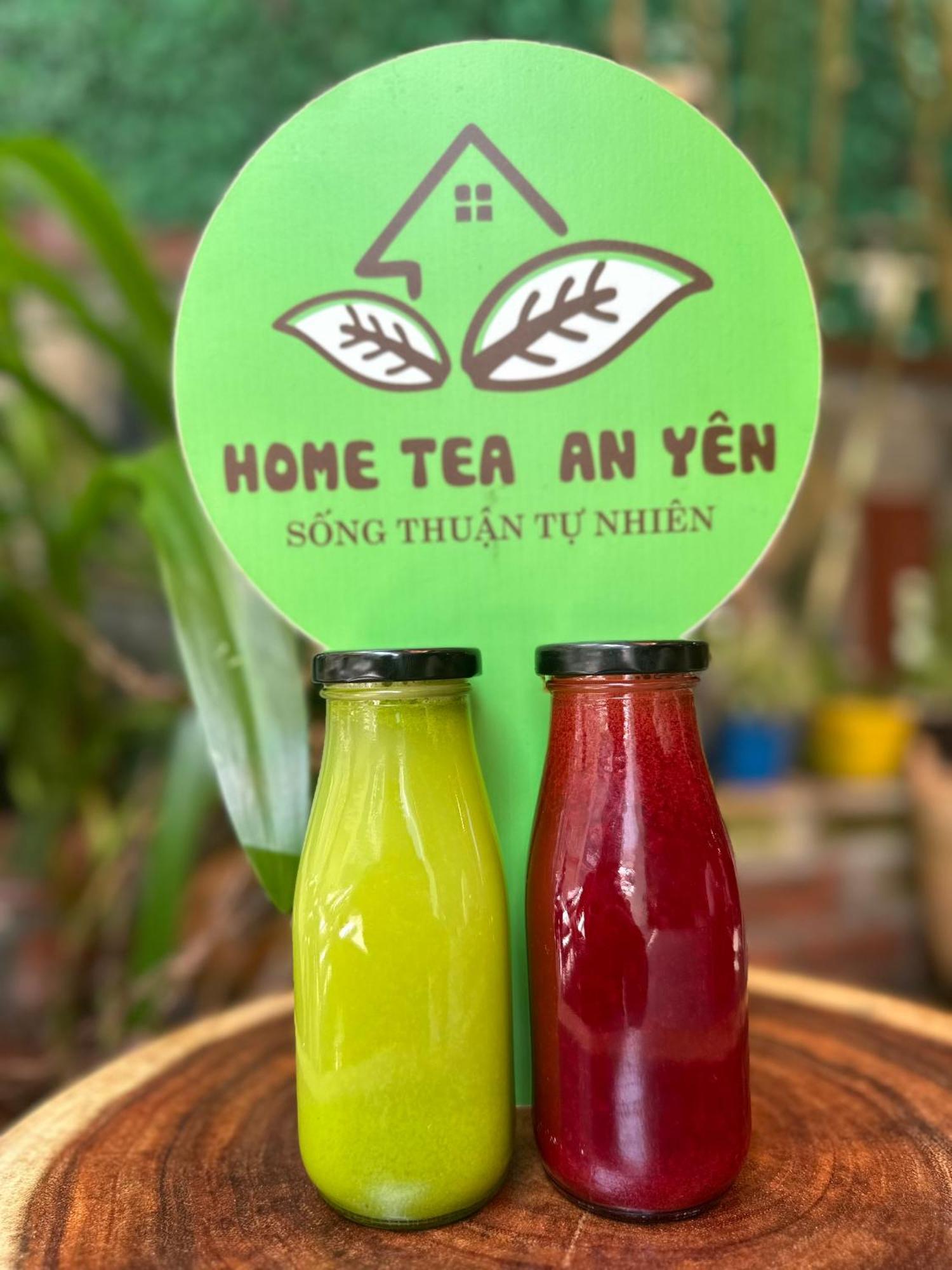 Home Tea An Yen Dorm Ho Či Minovo Město Exteriér fotografie
